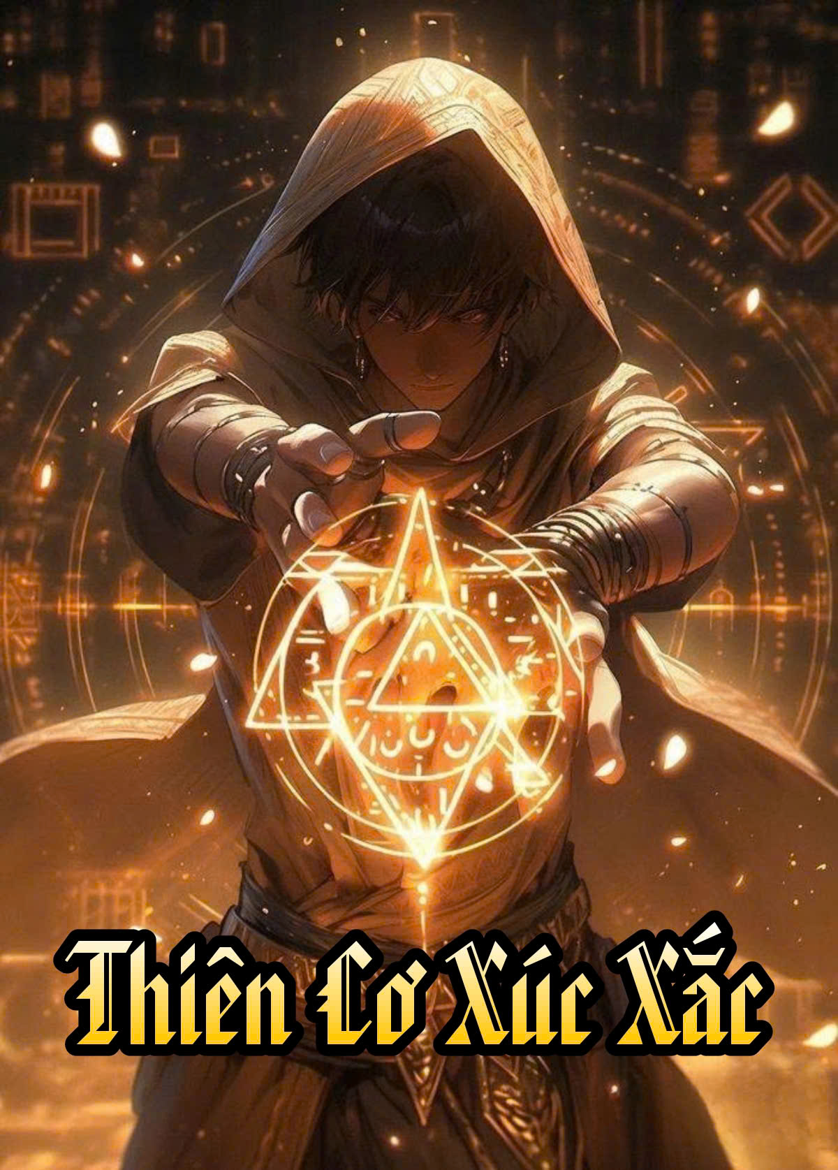 Thiên Cơ Xúc Xắc ( Dịch )